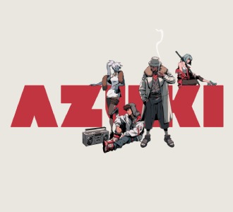 Azuki NFTs